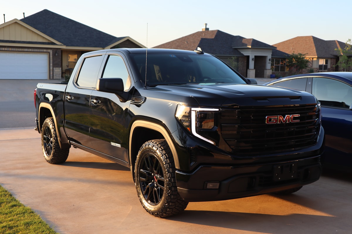GMC Sierra